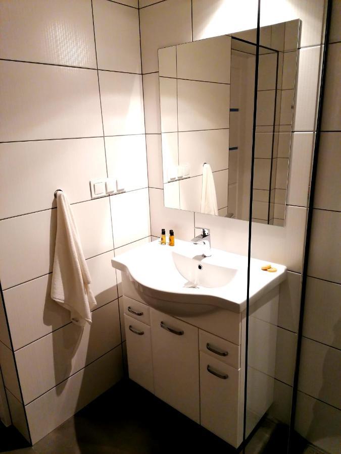 Ferienwohnung Jaskowa Ostoja Danzig Exterior foto