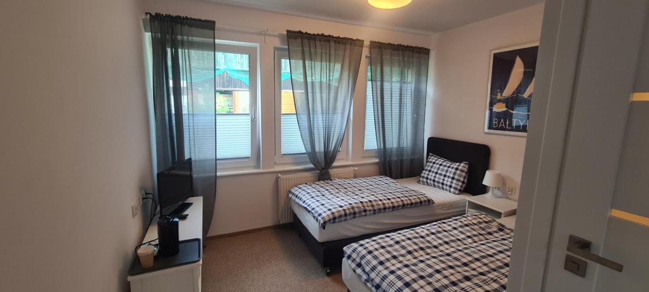 Ferienwohnung Jaskowa Ostoja Danzig Exterior foto