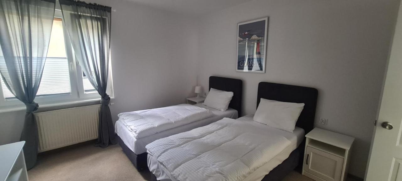 Ferienwohnung Jaskowa Ostoja Danzig Exterior foto