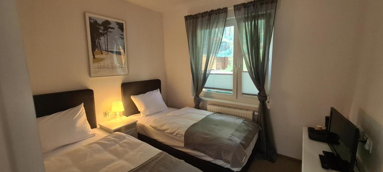 Ferienwohnung Jaskowa Ostoja Danzig Exterior foto