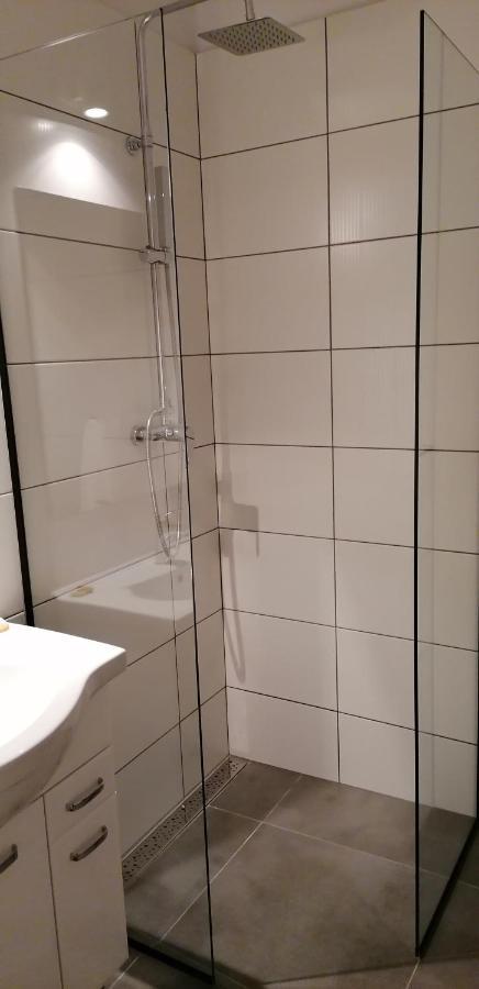 Ferienwohnung Jaskowa Ostoja Danzig Exterior foto